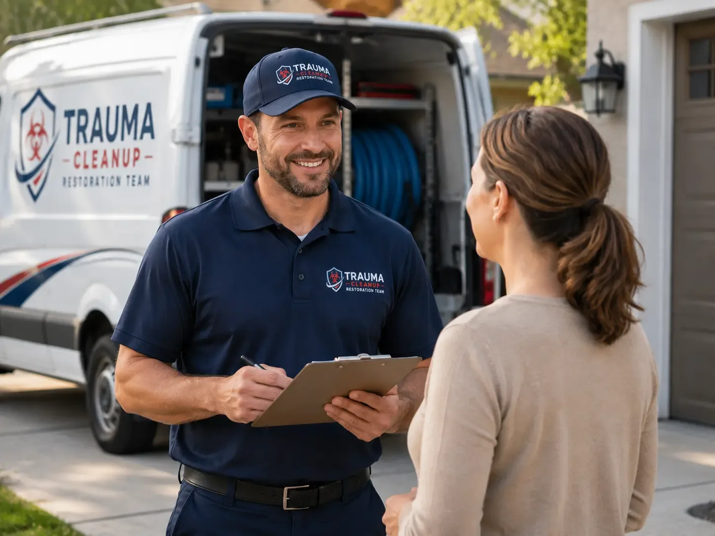 Trauma Cleanup Vale, OR FAQs